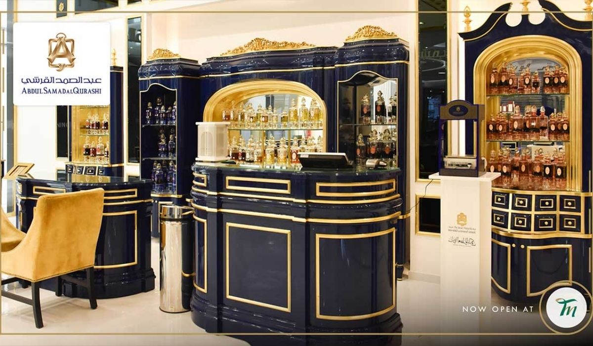 Abdul Samad Al Qurashi Perfume